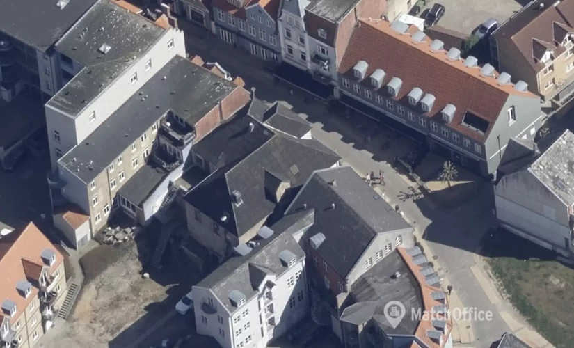 Butik til leje på Store Rådhusgade 3, 6400 Sønderborg - 250 m² | Foto 0 - Lokalebasen