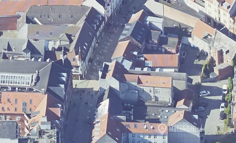 Butik til leje på Torvegade 26A, 7100 Vejle - 247 m² | Foto 0 - Lokalebasen.dk