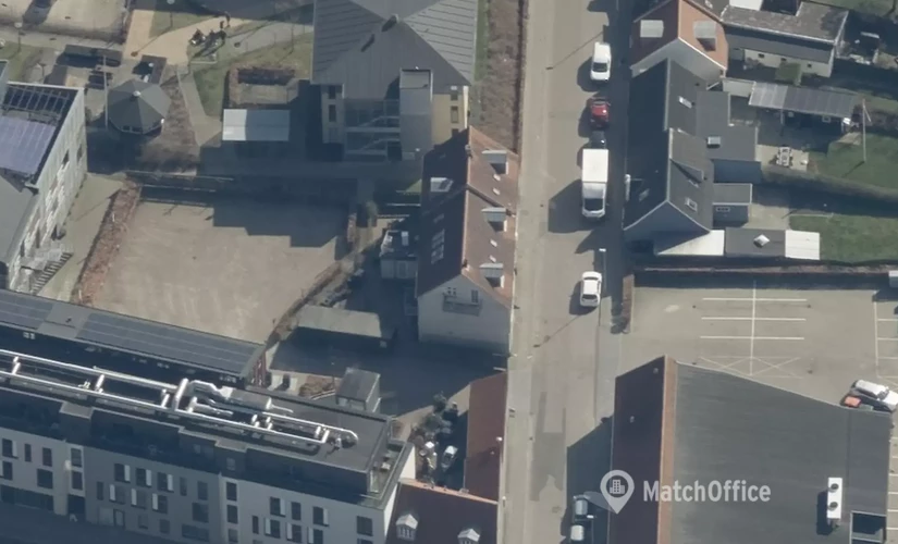 Bolig Nygade 3 8700 Horsens