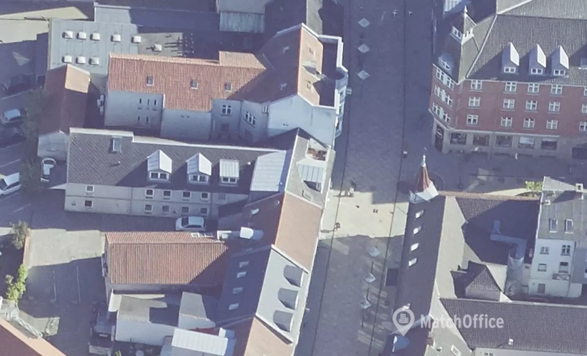 Butik til leje på Torvegade 26A, 7100 Vejle - 247 m² | Foto 1 - Lokalebasen