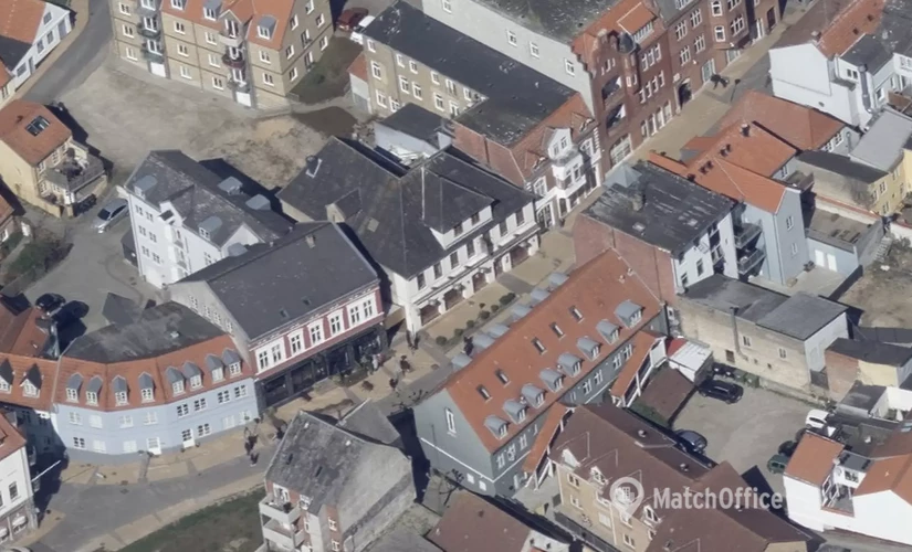 250 m² Shop for rent in Sonderborg, Store Rådhusgade 3 (6400) - 0 | MatchOffice