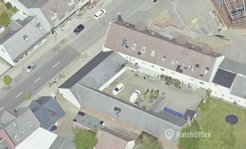 261 m² Commercial shop for rent in Torring, Bredgade 17 (7160) - 0 | MatchOffice.com