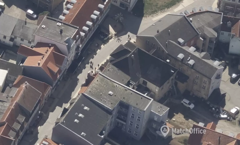 250 m² Commercial shop for rent in Sonderborg, Store Rådhusgade 3 (6400) - 1 | MatchOffice.com
