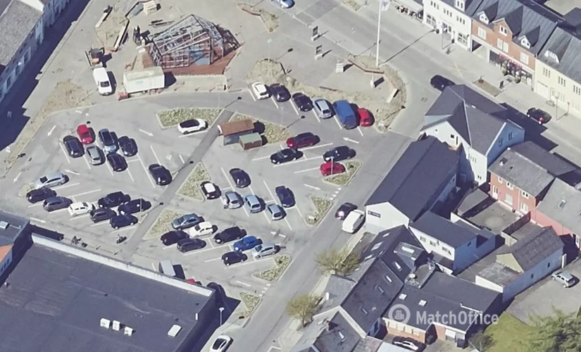 Butik til leje på Bredgade 17, 7160 Tørring - 261 m² | Foto 2 - Lokalebasen.dk