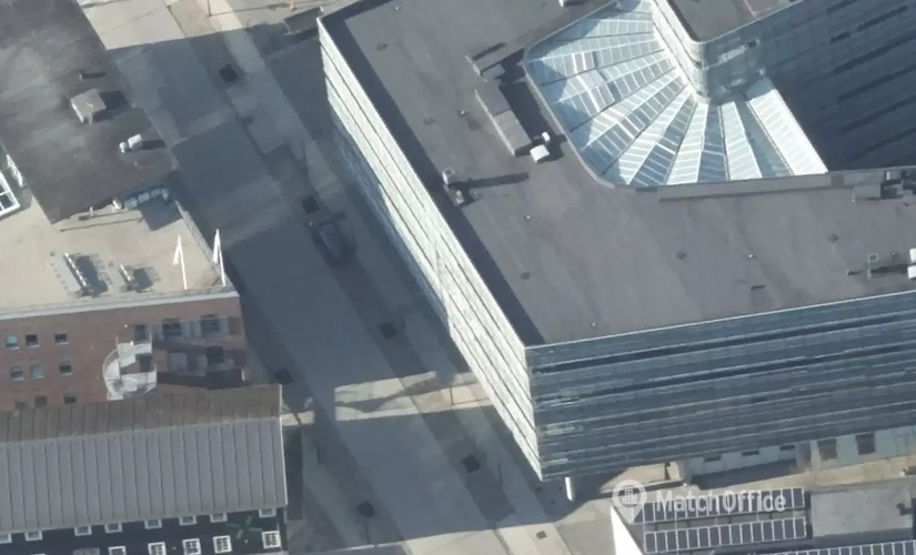 Kontor til leje på Englandsgade 25, 5000 Odense C - 343 m² | Foto 0 - Lokalebasen