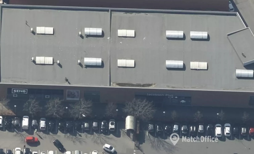 468 m² Store for rent in Horsens, Grønlandsvej 8 (8700) - 0 | MatchOffice.com