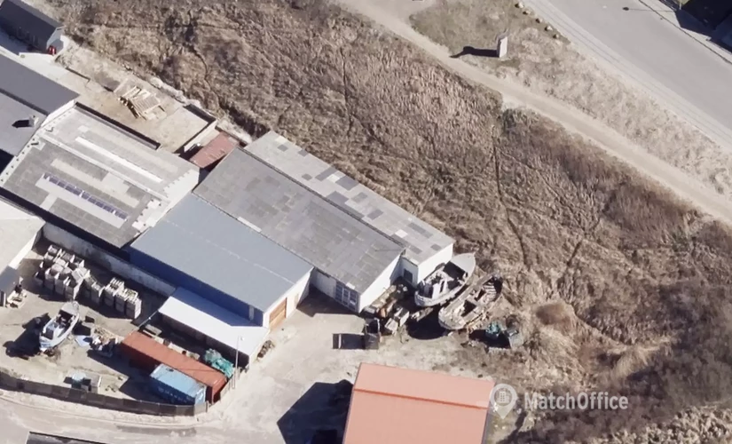 Lager / produktion Vodbindervej 3 9850 Hirtshals