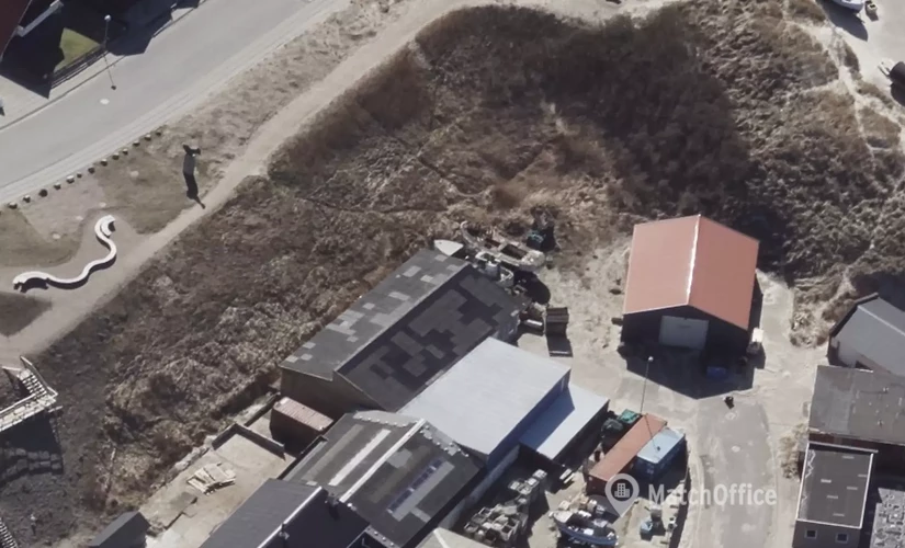 Lager / produktion Vodbindervej 3 9850 Hirtshals