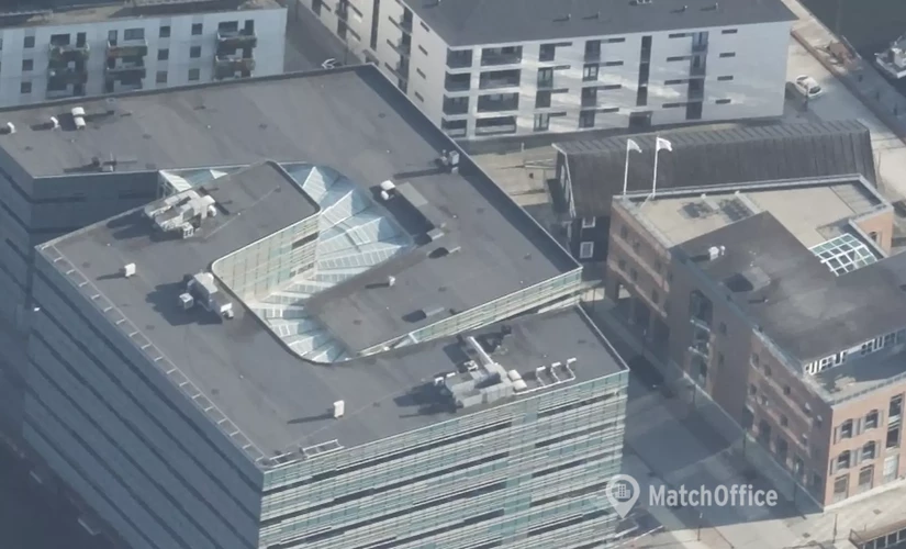 Kontor til leje på Englandsgade 25, 5000 Odense C - 491 m² | Foto 0 - Lokalebasen