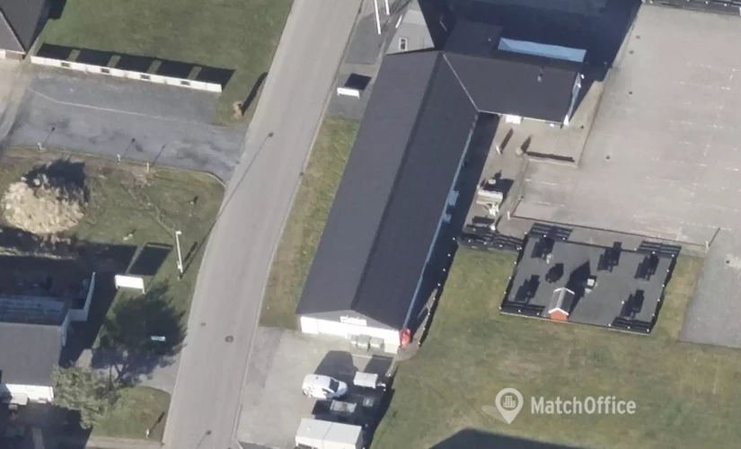 Kontor Ilsigvej 6 9492 Blokhus