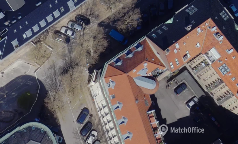 Kontor til leje på Hammerensgade 6, 1267 København K - 587 m² | Foto 4 - Lokalebasen.dk