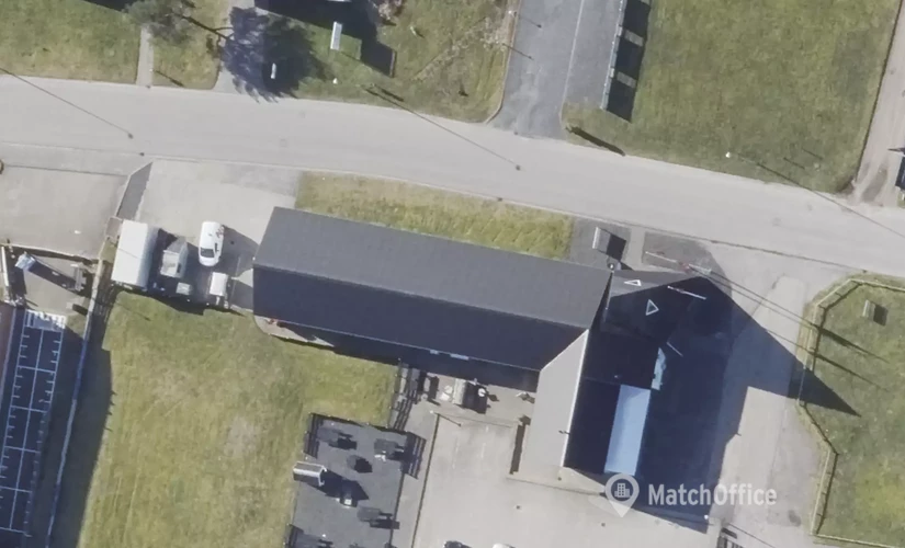 Kontor Ilsigvej 6 9492 Blokhus