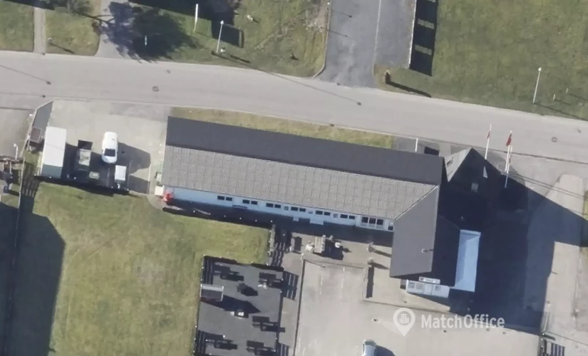 Kontor Ilsigvej 6 9492 Blokhus