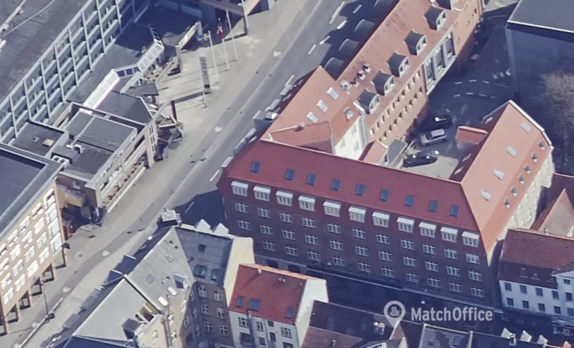 620 m² Commercial shop for rent in Aalborg, Ved Stranden 13 (9000) - 0 | MatchOffice