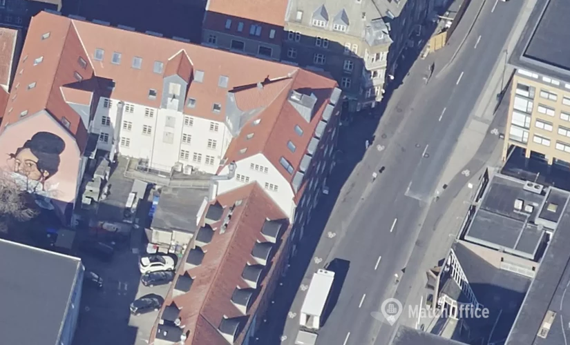 Butik til leje på Ved Stranden 13, 9000 Aalborg - 620 m² | Foto 2 - Lokalebasen