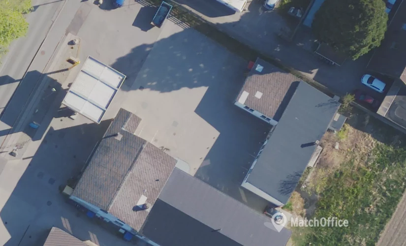 Lager / produktion Fredensborgvej 39A 3400 Hillerød