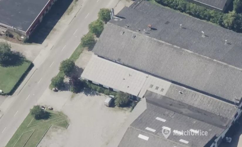 910 m² Commercial warehouse up for rent in Havdrup, Industrivænget 19 (4622) - 2 | MatchOffice.com