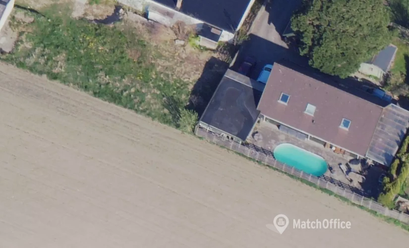 Lager / produktion Fredensborgvej 39A 3400 Hillerød