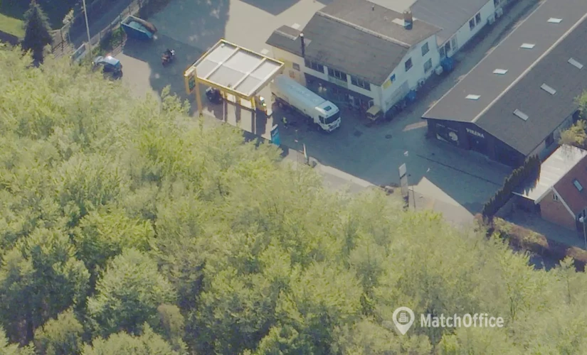 Lager / produktion Fredensborgvej 39A 3400 Hillerød