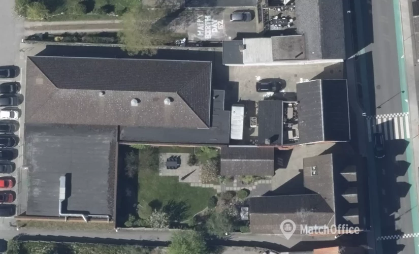 Butik Hovedgaden 8 4330 Hvalsø