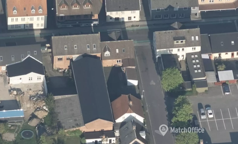 Butik Hovedgaden 8 4330 Hvalsø