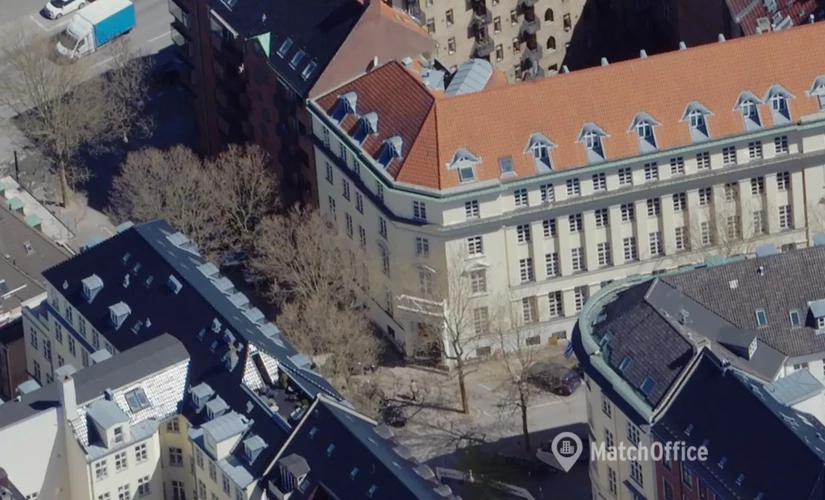 Kontor til leje på Hammerensgade 6, 1267 København K - 1013 m² | Foto 0 - Lokalebasen