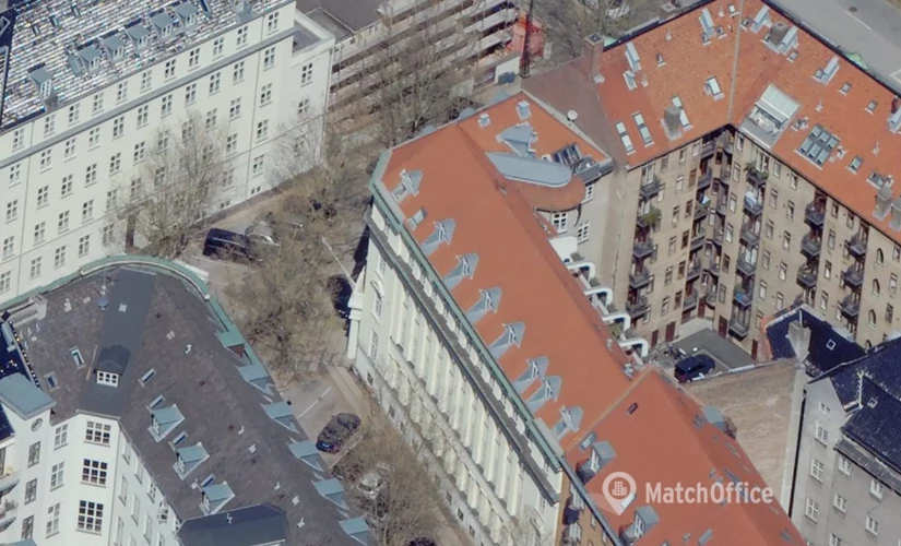 Kontor til leje på Hammerensgade 6, 1267 København K - 1013 m² | Foto 0 - Lokalebasen