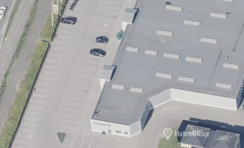 Butik til leje på Galoche Alle 3, 4600 Køge - 1041 m² | Foto 0 - Lokalebasen