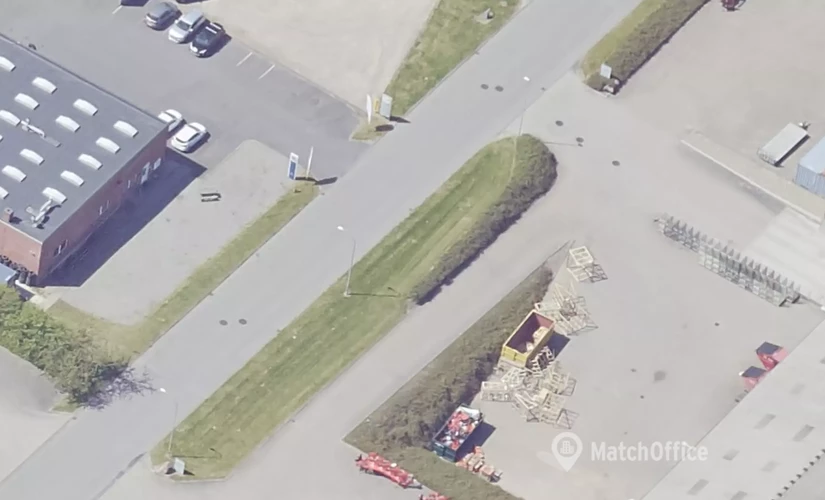 Lager / produktion Ladegårdsvej 6A 7100 Vejle