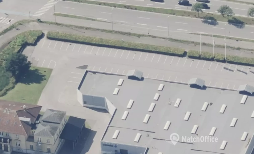 Butik til leje på Galoche Alle 3, 4600 Køge - 1041 m² | Foto 2 - Lokalebasen