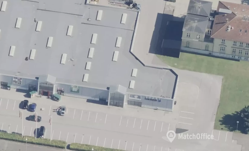 Butik til leje på Galoche Alle 3, 4600 Køge - 1041 m² | Foto 3 - Lokalebasen.dk