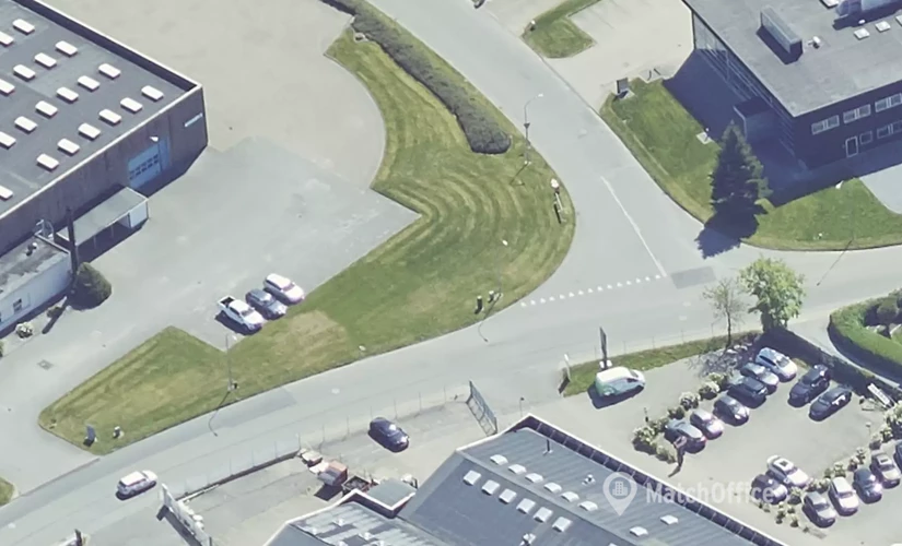 Lager / produktion Ladegårdsvej 6A 7100 Vejle