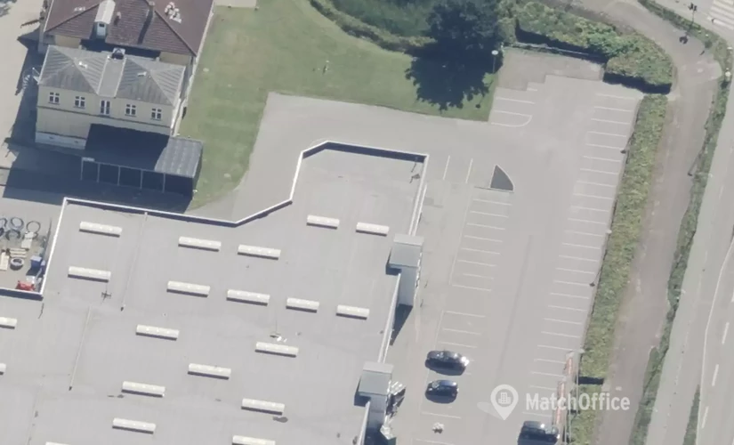 Butik til leje på Galoche Alle 3, 4600 Køge - 1041 m² | Foto 1 - Lokalebasen.dk