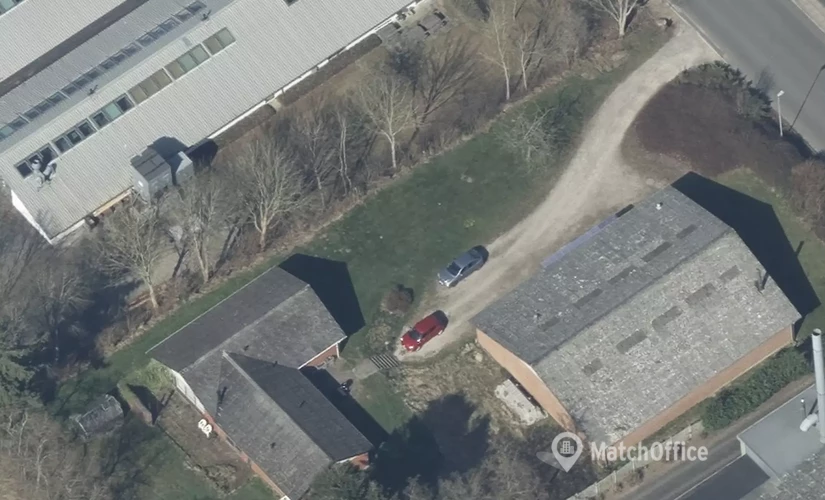 Lager til leje på Industrivej 7, 8752 Østbirk - 1435 m² | Foto 0 - Lokalebasen