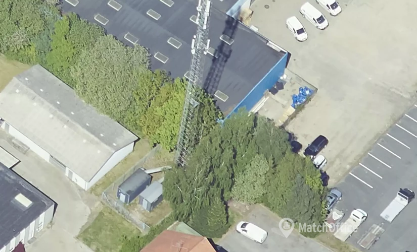 Lager / produktion Ladegårdsvej 6A 7100 Vejle