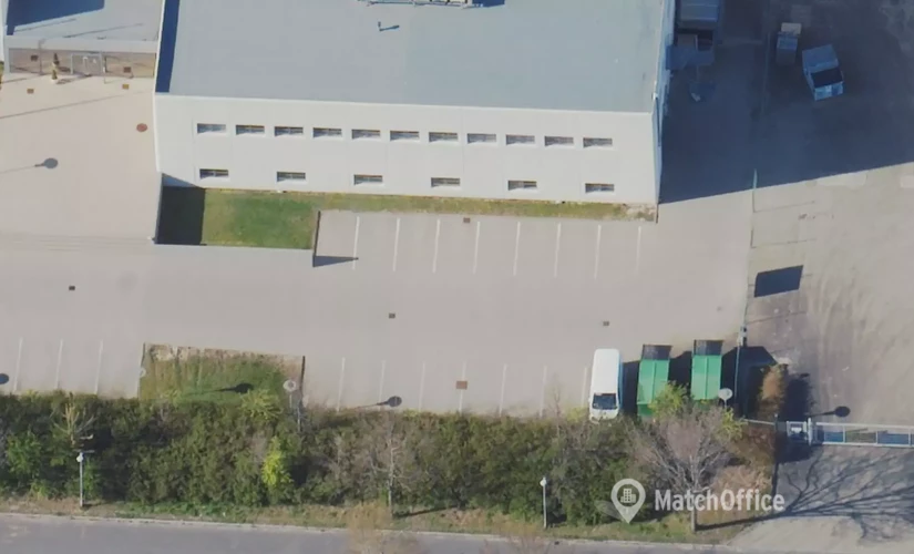 Kontor til leje på Hassellunden 14-16, 2765 Smørum - 1038 m² | Foto 0 - Lokalebasen