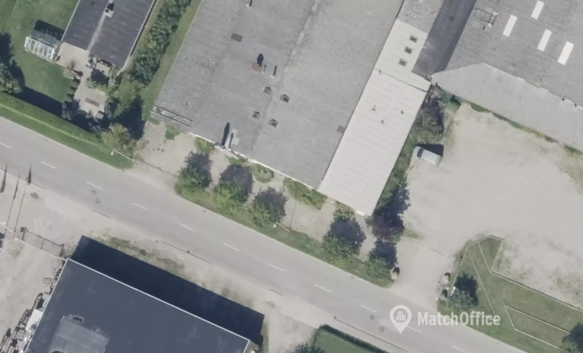 1650 m² Warehouse rental in Havdrup, Industrivænget 19 (4622) - 4 | MatchOffice.com