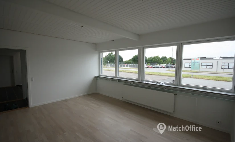Butik til leje på Fabrikvej 16 C + D, 8800 Viborg - 179 m² | Foto 1 - Lokalebasen