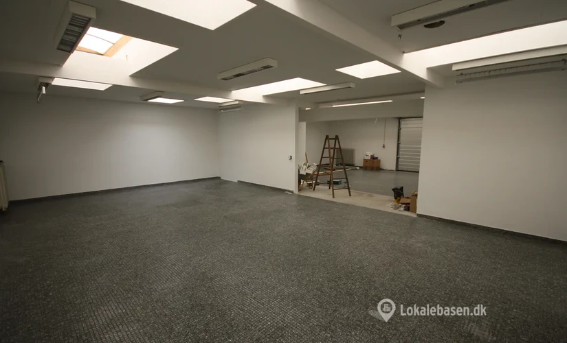 Butik til leje på Fabrikvej 16 C + D, 8800 Viborg - 179 m² | Foto 3 - Lokalebasen