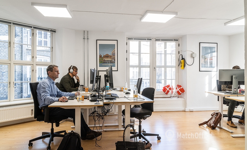 Office Sankt Gertruds Stræde 5 1129 Copenhagen City Center