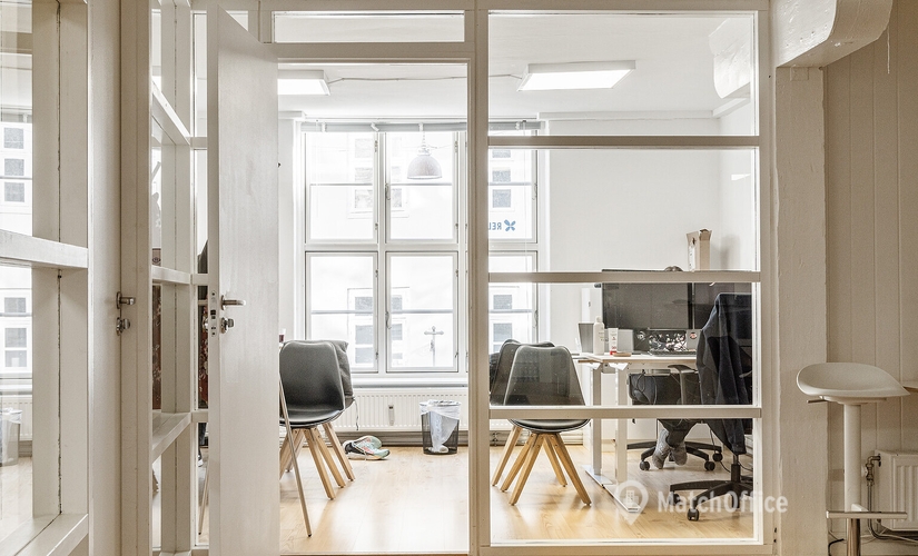 Kontor til leje på Sankt Gertruds Stræde 5, 1129 København K - 191 m² | Foto 4 - Lokalebasen