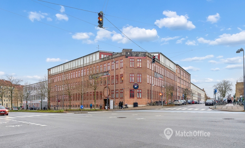 Warehouse Tomsgårdsvej 17 2400 Copenhagen NV