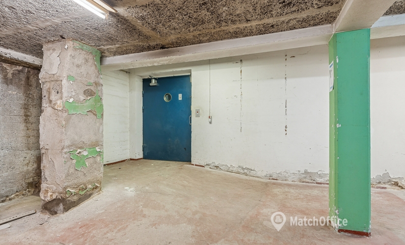 Lager til leje på Tomsgårdsvej 17, 2400 København NV - 168 m² | Foto 4 - Lokalebasen.dk