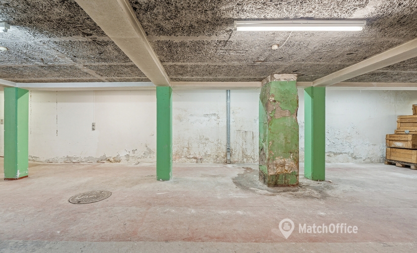 Lager til leje på Tomsgårdsvej 17, 2400 København NV - 168 m² | Foto 3 - Lokalebasen