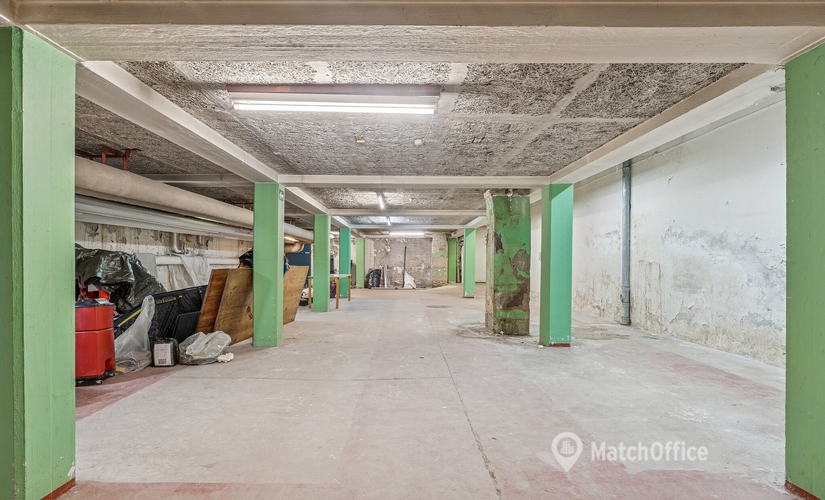 Lager til leje på Tomsgårdsvej 17, 2400 København NV - 168 m² | Foto 1 - Lokalebasen