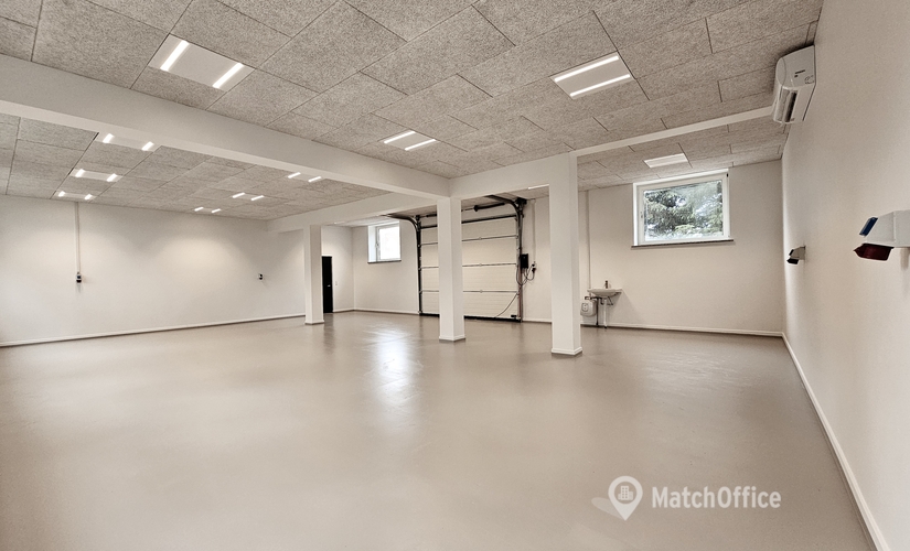 Warehouse Ålborgvej 132 9300 Saeby