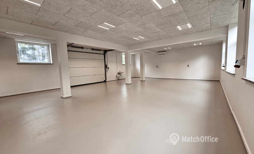 Warehouse Ålborgvej 132 9300 Saeby