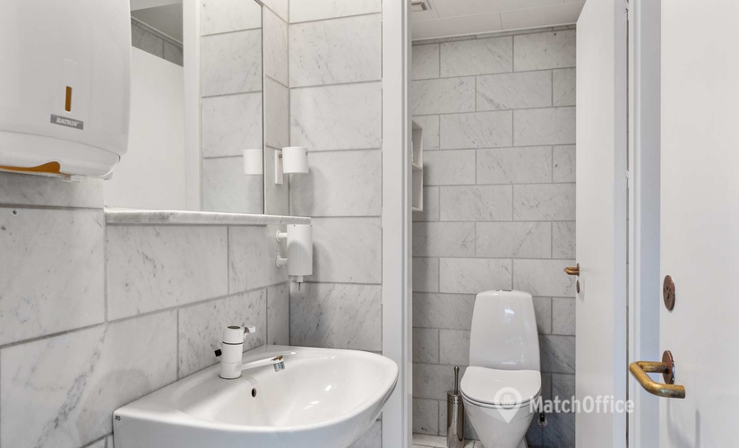 Kontor til leje på Roskildevej 8 - 10, 2620 Albertslund - 162 m² | Foto 3 - Lokalebasen.dk