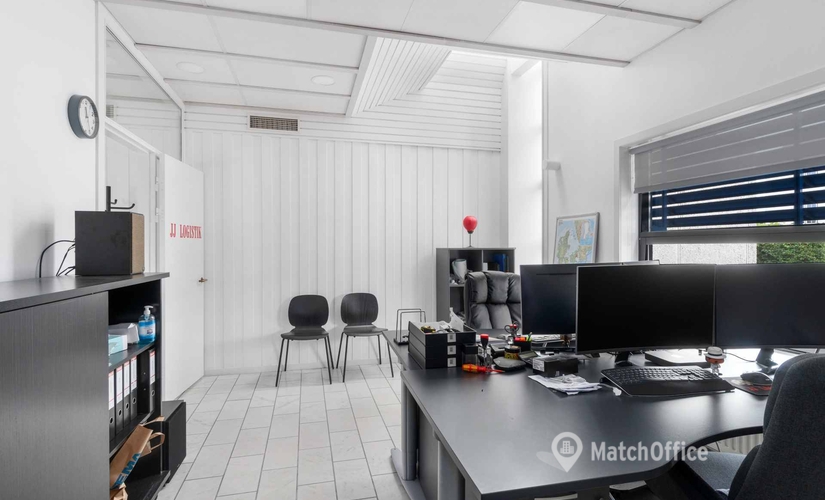 Kontor til leje på Roskildevej 8 - 10, 2620 Albertslund - 162 m² | Foto 4 - Lokalebasen