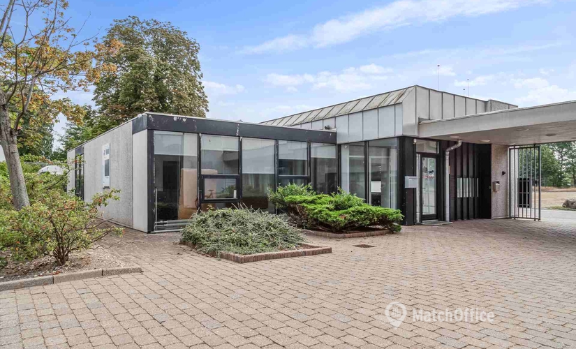 Kontor til leje på Roskildevej 8 - 10, 2620 Albertslund - 162 m² | Foto 2 - Lokalebasen.dk